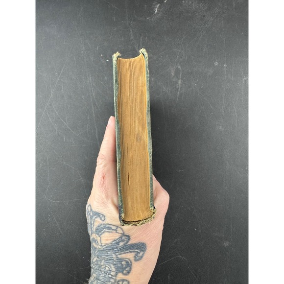 Rebecca of Sunnybrook Farm Kate Douglas Wiggin 1903 Houghton Mifflin Hardcover - Picture 5 of 10